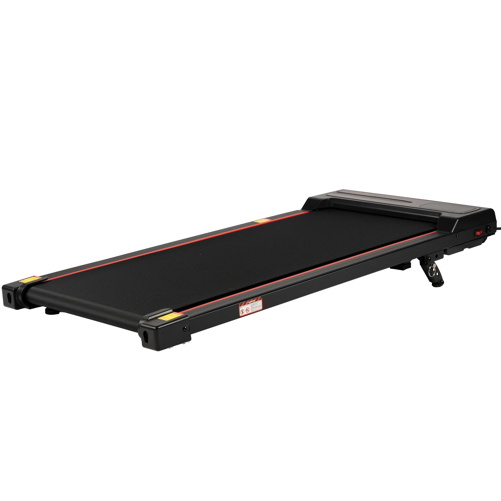 VANKEL XZ1 Walking Pad, Schwarz, Ansicht 3