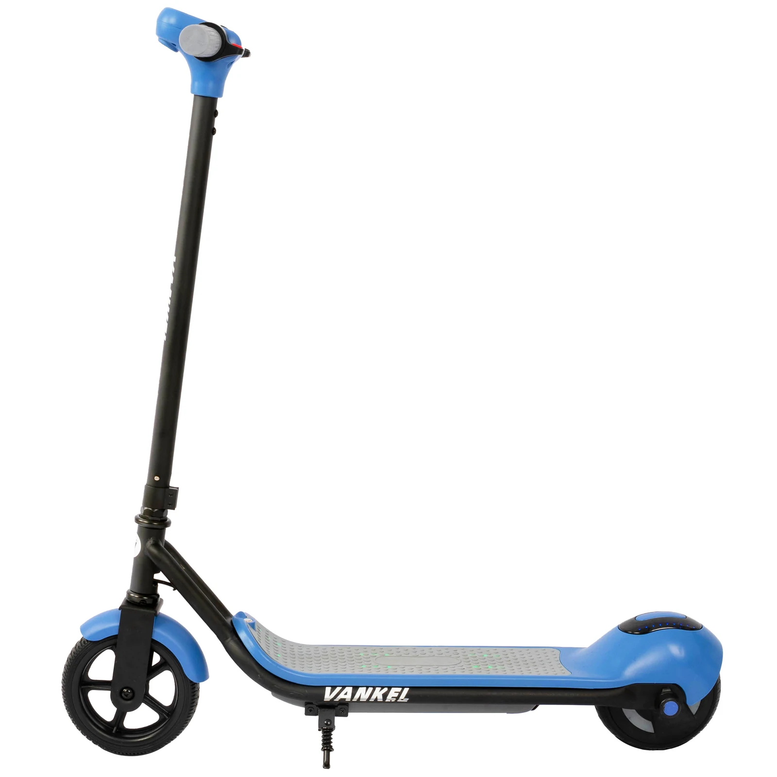 VANKEL E68 Kinder-E-Scooter, Blau, Ansicht 2