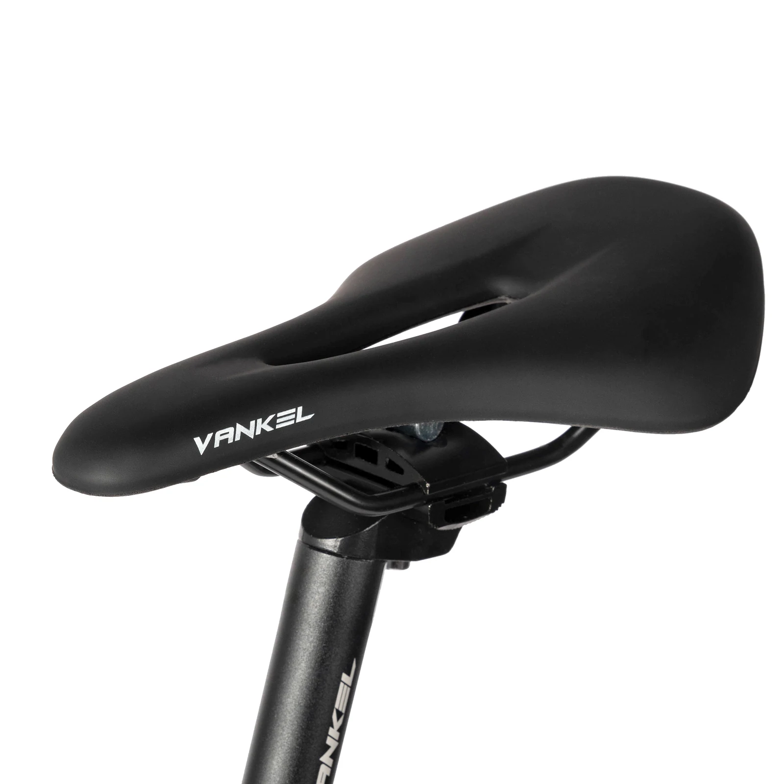 VANKEL VK03 28-Zoll-Fitnessbike, Schwarz, Ansicht 3