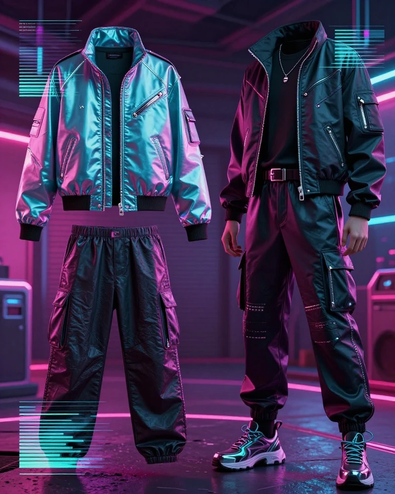 Cyberpunk Fashion