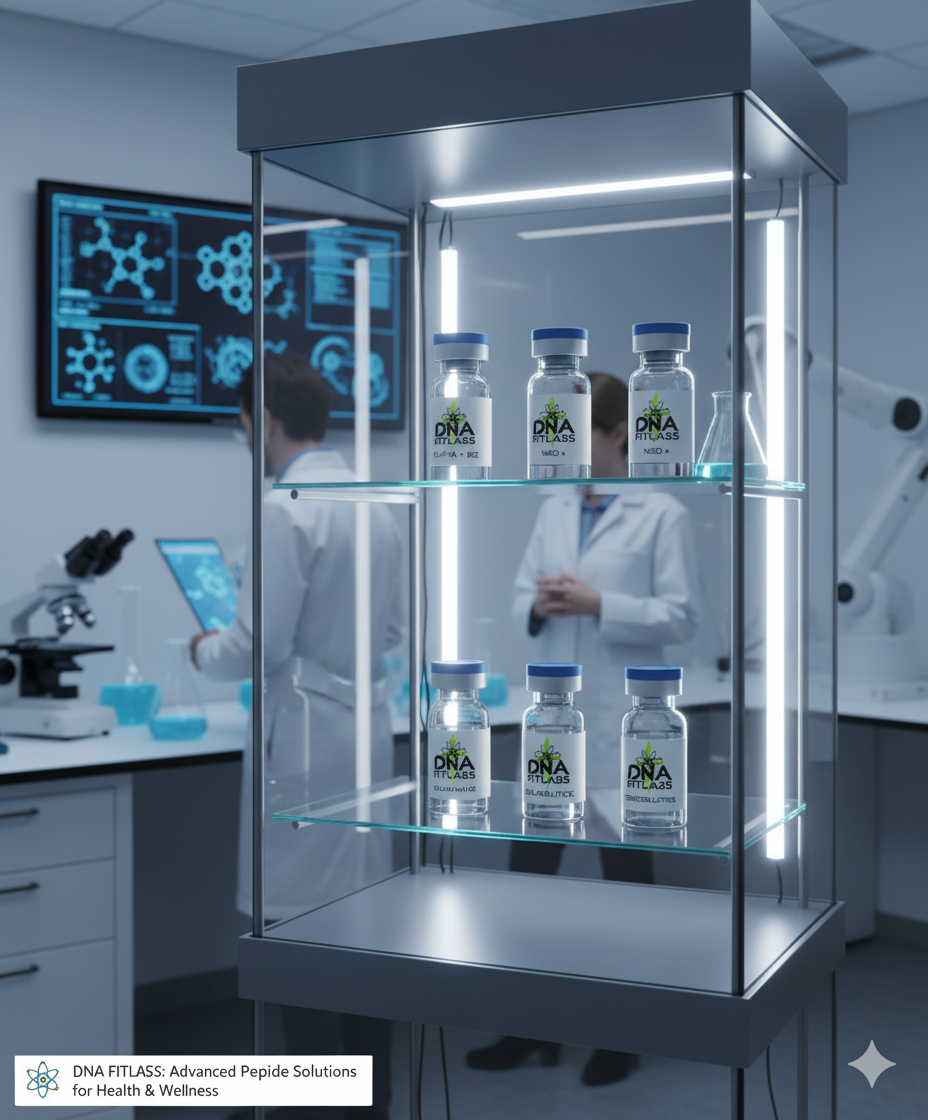 DNA FITLASS Laboratory